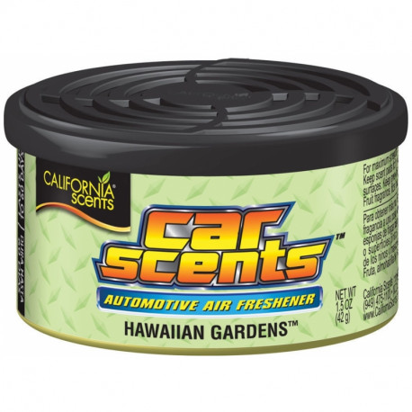 CALIFORNIA SCENTS Air freshener California Scents - Hawaiian Gardens | race-shop.si