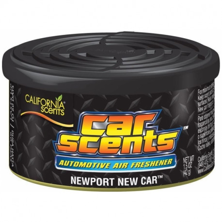 CALIFORNIA SCENTS Air freshener California Scents - Newport New Car | race-shop.si