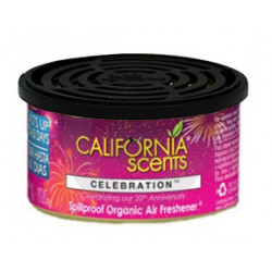 Air freshener California Scents - Celebration
