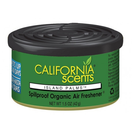 CALIFORNIA SCENTS Air freshener California Scents - Island Palms | race-shop.si