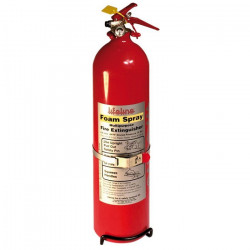 LIFELINE manual Fire extinguisher 3,7kg FIA