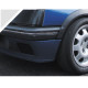 Odprtine za zrak Zračni vod Peugeot 205 GTi | race-shop.si