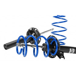 Komplet športnega vzmetenja AP za VOLKSWAGEN Bora, 10/98-05/05, 40/30mm