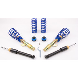Coilover kit AP for AUDI A4 / S4, 02/95-