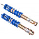 Clio Coilover kit AP for RENAULT Clio, 10/05-06/10 | race-shop.si