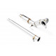A3 Downpipe for AUDI A3 1.8T 2.0T | race-shop.si