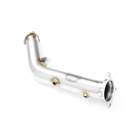 A5 Downpipe for AUDI A4 A5 1.8T B8 2008-2013 120,160,170 | race-shop.si