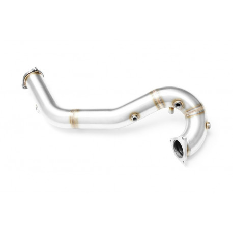 A5 Downpipe for AUDI A4 A5 2.7 3.0 TDI B8 | race-shop.si