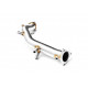 Exeo Downpipe for AUDI A4 A5A6 Q5 2.0 TDI cr | race-shop.si