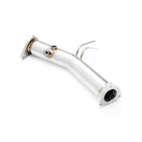A6 Downpipe for AUDI A4,A6 1.9 2.0 tdi 2005-2008 63,5 mm | race-shop.si