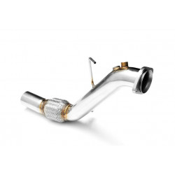 Downpipe for BMW E60 525D 530D M57N