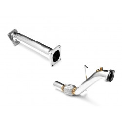 Downpipe for BMW E60 E61 525D 530D M57N