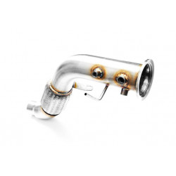 Downpipe for BMW E60, E61 525d, 530d, 530xd M57N2