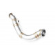Down pipe, dump pipe RM MOTORS downpipe za BMW E90 E91 E92 E93 335I E88 E82 135I | race-shop.si