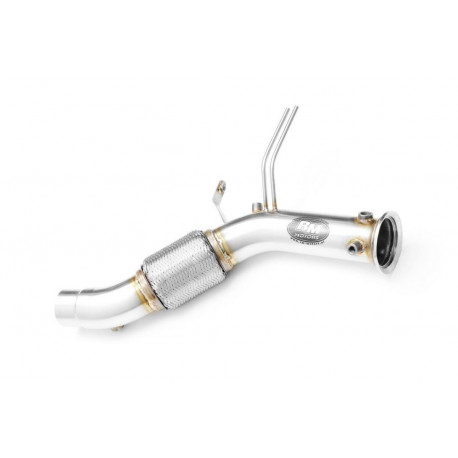 X6 Downpipe for BMW f15 f16 | race-shop.si