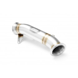 Downpipe for BMW f30 335i N55 2010-2013 76 mm 306 ps