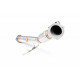 Focus II Downpipe for FORD FOCUS RS 2.5 3" | race-shop.si