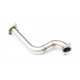 Focus Downpipe for FORD FOCUS ST170 2.0 | race-shop.si
