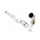 Astra Downpipe for OPEL ASTRA G OPC H OPC 3" | race-shop.si