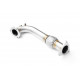 Volvo Downpipe for VOLVO XC90 2.4D D5 MK I 2002-2014 | race-shop.si