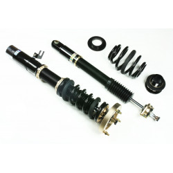 Street and Circuit Coilover BC Racing BR-RA for BMW 3 Series (51,1mm) aj M3 (E30, 84-91)