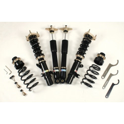 Street and Circuit Coilover BC Racing BR-RA for Ford Focus RS MkII (09-)