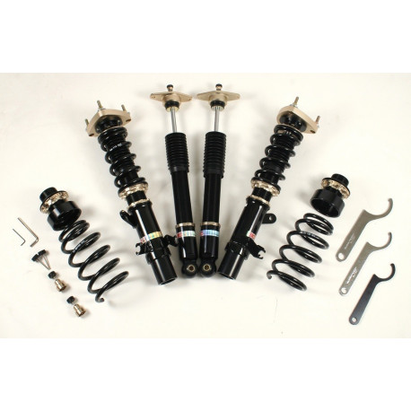 Focus Street and Circuit Coilover BC Racing BR-RA for Ford Focus RS MkII (09-) | race-shop.si