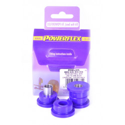 Powerflex Rear Diff Front Mounting Bush Audi A3/S3 MK3 8V (2013-) Multi Link