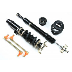 Street and Circuit Coilover BC Racing BR-RA for BMW M3 (E46, 98-05)