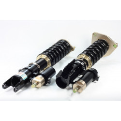 Professional Coilover with Professional Coilover with External Reservoir BC Racing ER for Mitsubishi Evo VII/ VIII/IX (CT9A, 01-