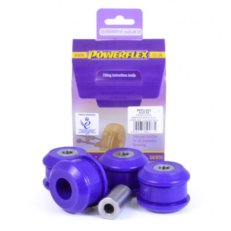 Poliuretanski silent bloki Powerflex Front Upper Arm To Chassis Bush Audi A4 Quattro (2008 - 2016) | race-shop.si