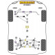 S7 (2012 - ) Powerflex Rear Diff Front Bush Insert Audi S7 (2012 - ) | race-shop.si