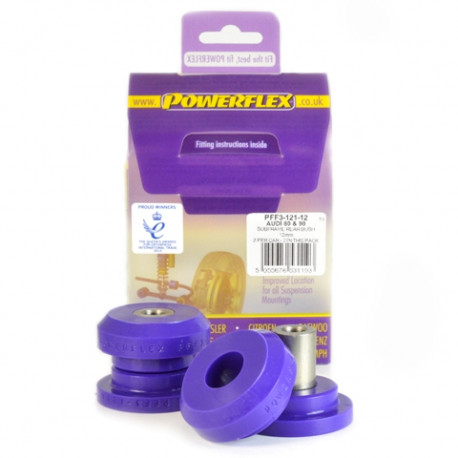Coupe (1981-1996) Powerflex Front Subframe Rear Bush 12mm Audi Coupe (1981-1996) | race-shop.si