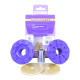 Poliuretanski silent bloki Powerflex Rear Diff Front Mounting Bush Audi TT MK2 8J (2007-2014) | race-shop.si