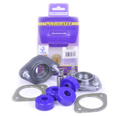 E30 3 Serija (1982 - 1991) Powerflex Rear Shock Top Mount Bracket and Bush 10mm BMW E30 3 Series (1982 - 1991) | race-shop.si