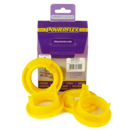 E46 3 Serija inc Touring Powerflex Rear Subframe Rear Bush Insert BMW E46 3 Series inc Touring | race-shop.si