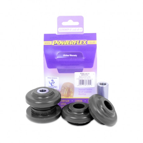 Poliuretanski silent bloki Powerflex Rear Lower Arm Outer Bush BMW E46 3 Series inc Touring | race-shop.si