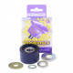 Poliuretanski silent bloki Powerflex Rear Diff Front Mount BMW E46 3 Series M3 | race-shop.si