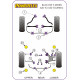 E39 5 Serija 520 to 530 Touring Powerflex Rear Upper Arm Inner Bush BMW E39 5 Series 520 to 530 Touring | race-shop.si