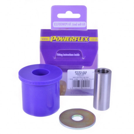 E39 5 Serija 540 Touring Powerflex Rear Diff Front Mounting Bush BMW E39 5 Series 540 Touring | race-shop.si