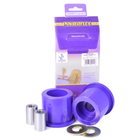 Poliuretanski silent bloki Powerflex Rear Diff Rear Mounting Bush BMW E39 5 Series 540 Touring | race-shop.si