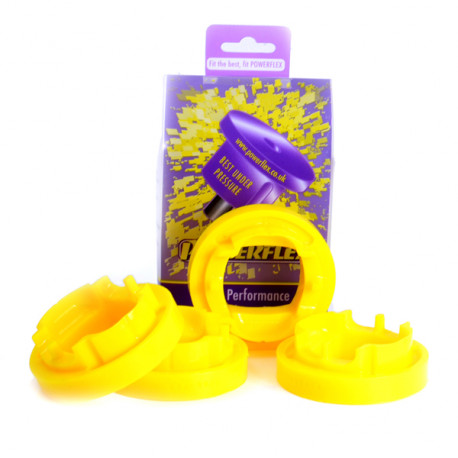 E61 5 Serija, Touring Powerflex Rear Subframe Front Mounting Insert BMW E61 5 Series, Touring | race-shop.si