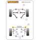E24 6 Serija (1982 - 1989) Powerflex Front Anti Roll Bar Mounting Bush 19mm BMW E24 6 Series (1982 - 1989) | race-shop.si
