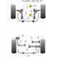 BLS (2005 - 2010) Powerflex Rear Lower Engine Mount Insert Cadillac BLS (2005 - 2010) | race-shop.si