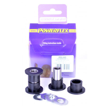 7 Imperial Šasija z DeDion & Wattova povezava (1973-2006) Powerflex Rear Axle Trailing Arm Front Bush Caterham 7 | race-shop.si