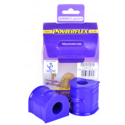 Powerflex Front Anti Roll Bar To Chassis Bush 22mm Ford Focus MK2