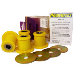 Powerflex Rear Subframe Mounting Bushes Ford Mondeo (2000 to 2007)