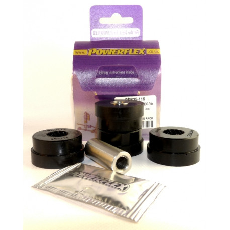 Civic EG4, EG5, EG6, EJ1 & EJ2 (1992-1996) CRX Del Sol EG1, EG2, EH1 & EH6 (1992-1998) Integra Type R DC2 (1995-2000) Powerflex Rear Upper Outer Link/Hub Bush Honda Civic, CRX Del Sol, Integra | race-shop.si