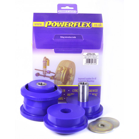 Poliuretanski silent bloki Powerflex Rear Trailing Arm Front Bush Mini Mini Generation 1 | race-shop.si