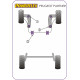 Partner (2008-on) Powerflex Front Anti Roll Bar Bush 25mm Peugeot Partner (2008-on) | race-shop.si
